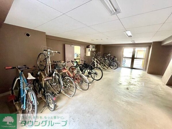 レジディア新御茶ノ水・の物件内観写真